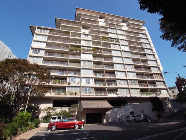 白金第1マンションズ